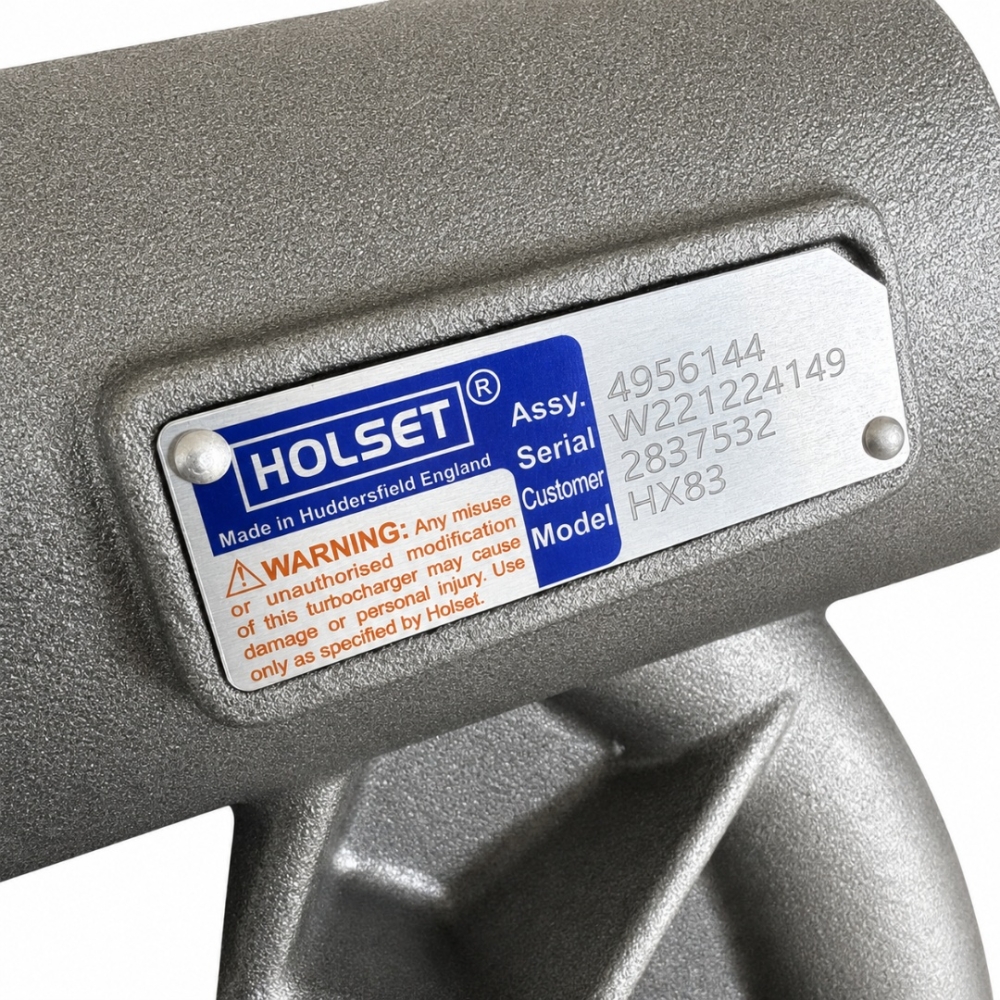 ��������������� Holset 4956144