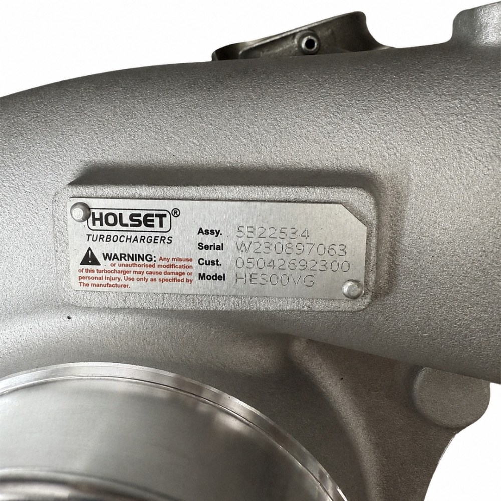 ��������������� Holset 4033370
